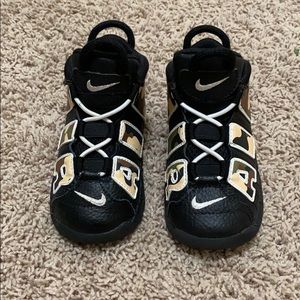 Toddler Nike air Jordan’s 8c